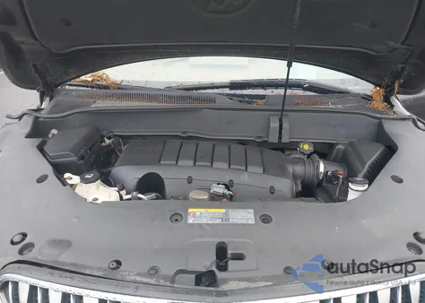 2014 Buick Enclave Leather z USA, uszkodzony, nr VIN 5GAKRBKD9EJ110719